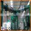 10 ton capacity mini-refinery get base oil! China ZSA engine oil recycle machine