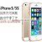 Luxury 0.7mm Ultra Thin Slim Aluminum Alloy Metal Bumper Hard Case For iPhone 4/4S/5/5S
