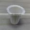 Cheap price bulk wholesale k carafe compatible paper disposable filters