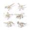 Small Dinosaur skeleton dig kit