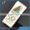 Top quality sewing cheap security badges pin badges wholesale