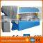 Full Automatic Double Layer Zinc Plating Iron Wall Panel Roof Sheet Roll Forming Machine