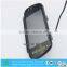 7 inch MP5 touch button operation and BT OEM car monitor, car mirror monitor XY-2037MP5+BT