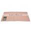 File folder with mini calculator pen loop and large pouch on front cover