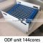144 cores Optical Distribution Frame ODF