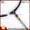 Super Durability PU Conjoined Special Iron Alloy Badminton Racket