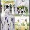 Durable wedding backdrop stand