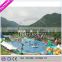 2015 inflatable aqua park,supply water park,inflatable pool water park with slides for land