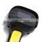 Handheld supermarket laser 1d barcode scanner, bar code scanner