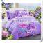 cotton 3d disperse printed fabric for bedding sets