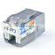 Network Solution Coated Category 6A ETL Certified RJ45 UTP Modular Keystone Jack