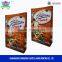 hot sale good quality flat bottom mik candy pouch /plastic packaging bag for milk powder