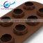 Cake Decorating Tools Diamond 3d Silicone Chocolate Mold