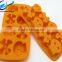 Halloween Skull Silicone Custom Ice Cube Maker