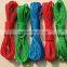 Clothesline ropes/pe strand rope/WASHING ROPE