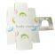 2014 Paper cake box wholesale with pvc window