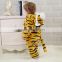Wholesale 2014 NEWBORN BABY TODDLER ANIMAL TIGER BODYSUIT OUTFIT ROMPER CLOTHES CLIMBING