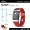 Newest Bluetooth wrist device with vibration alarm for message and call