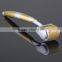 lowest price in China dermaroller titanium 192 needles zgts derma roller 192 titanium needles dermaroller ZGTS192