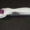 derma skin roller 1200 needles for hair loss treatment and stretch marks remove