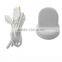 Wireless Charging Dock Cradle Charger Cable For Samsung Gear S2 Classic SM-720 R732 Smart Watch