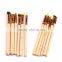 2017 NEW popular cosmetic bursh eyeshadow beauty 12pcs brush makeup