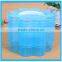 Beautiful Plastic Three Layers Storage Box Of Flower