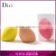 Hot Selling Ladies Water Drop Shape Latex-free Makeup Sponge