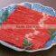China made frozen meat cutting machine in stock