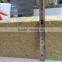 Rock wool cubes for hydroponics seed starting and plants growing