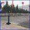 Professional security fence system for jail
