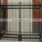 palisade fencing for sale, galvanized /powder coated palisade fence, palisade fence system