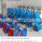 Fast food box crusher and melting machine / Foam block crusher and recycling machine