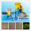 Exported popular floating fish feed pellet extruder machine / fish feed pellet mill