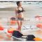 2 person clear bottom pedal fish kayak made in china