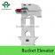 small bucket elevator with Large capacity for rice machine