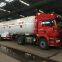 Sinotruk Howo 6x4 25CBM 10T lpg transport tank truck for Nigeria