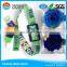 High class cheap price rfid nfc fabric woven bracelet wristband