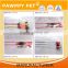Hot Sell Funny Replaceable Real Feather Cat Toys Feathers Wands