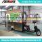 food cart mobile,motorcycle food cart