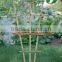 Decorative bamboo garden fence and bamboo trellis for sale