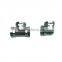 Chromed Stainless steel pipe fitting