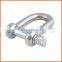 Factory Price Customized Different Size Long d Shackle