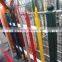 Palisade fence panel with Self-Colour for self applied finish