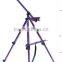 aluminum frame stable tripod easel non-skid rubber feet easel