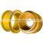 5pcs Tubeless Steel Wheel Rim 25inch