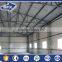 Light Structural Industrial Construction Steel Prefabricated Warehouse