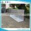 portable used aluminum concert event barricades for sale