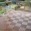 [1]Wood plastic combinate (WPC) recycled plastic fence