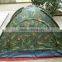 2016 New Design Roof Top Inflatable Bubble Military Canopy Tent for Camping